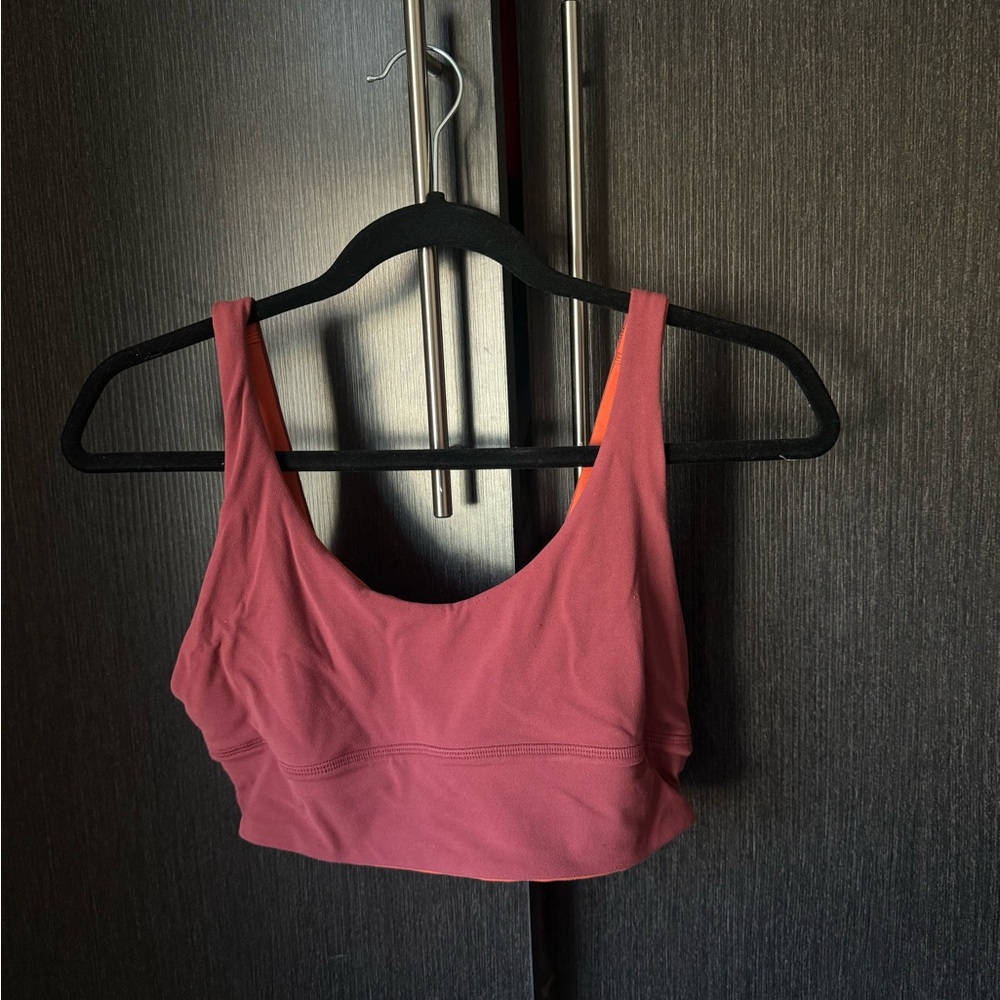 lululemon reversible align bra